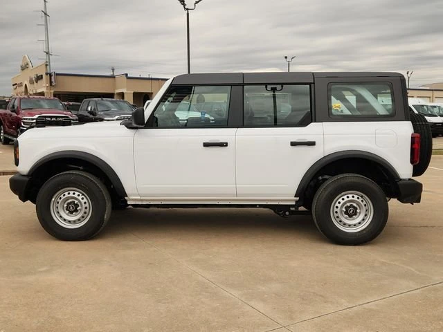 2025 Ford Bronco 6th Gen - Image 3 of 20