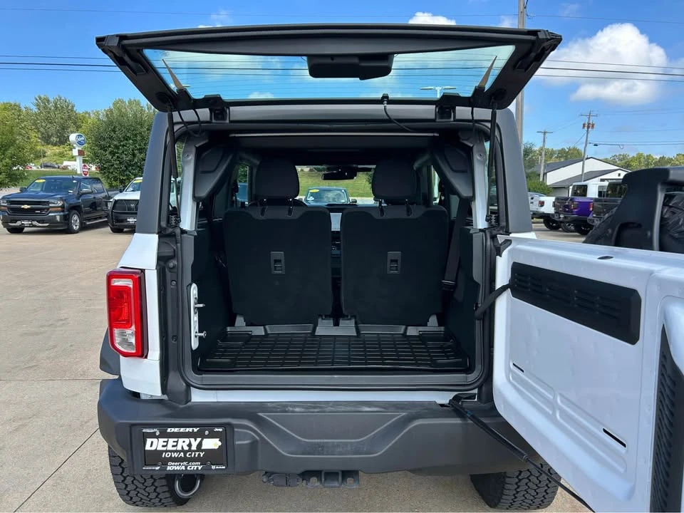 2025 Ford Bronco 6th Gen - Image 5 of 15