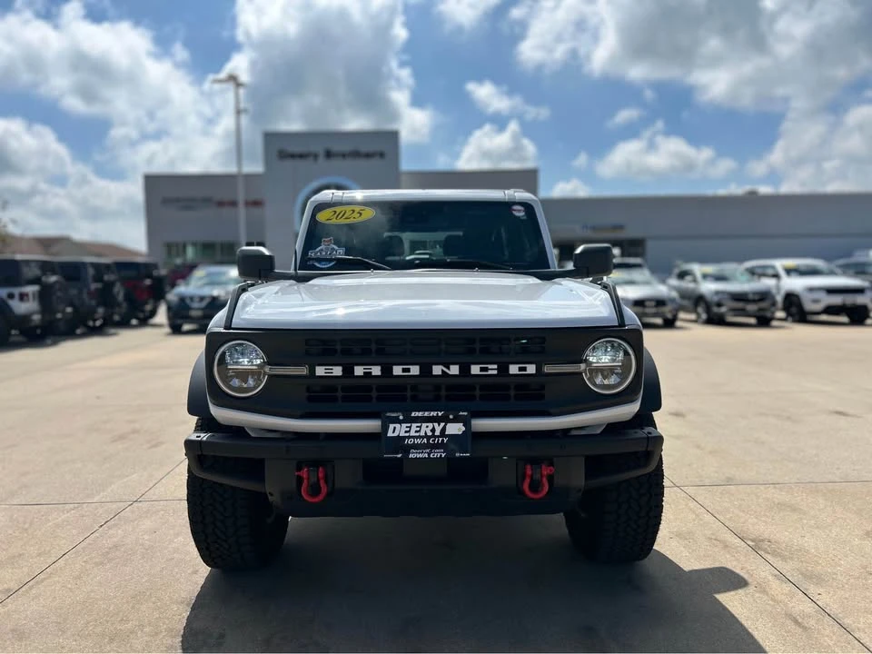 2025 Ford Bronco 6th Gen - Image 2 of 15