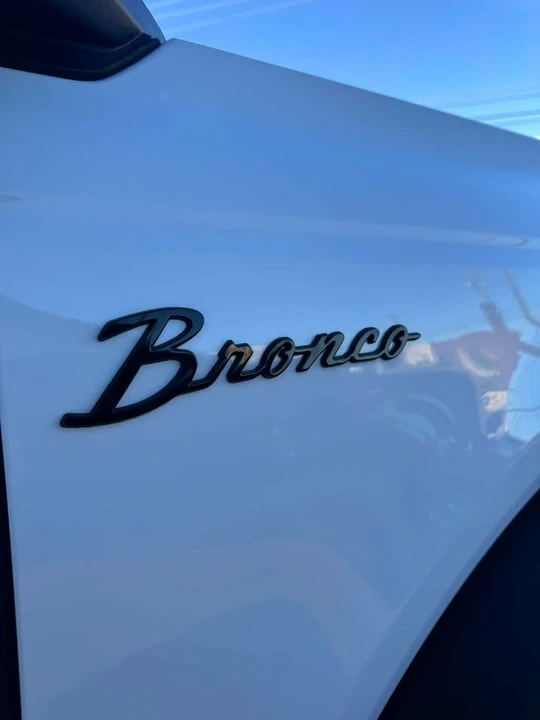 2025 Ford Bronco 6th Gen - Image 5 of 11