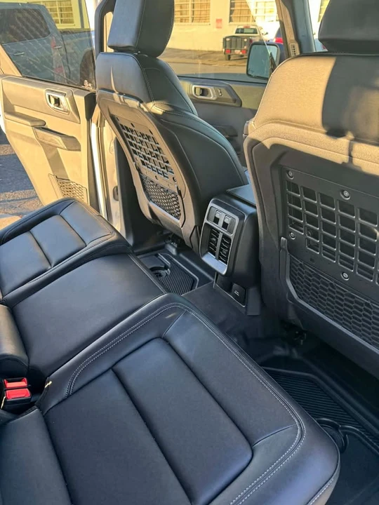 2025 Ford Bronco 6th Gen - Image 7 of 11