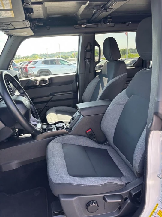 2025 Ford Bronco 6th Gen - Image 7 of 12