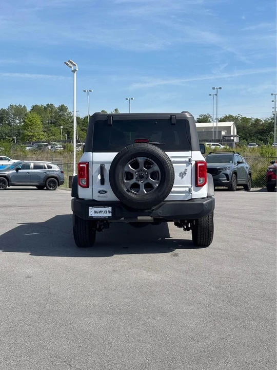 2025 Ford Bronco 6th Gen - Image 5 of 12