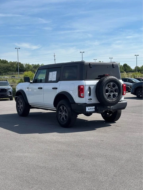 2025 Ford Bronco 6th Gen - Image 6 of 12