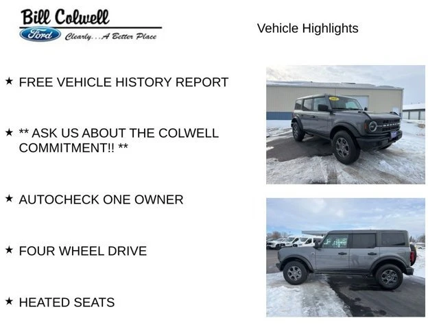 2025 Ford Bronco 6th Gen - Image 11 of 20