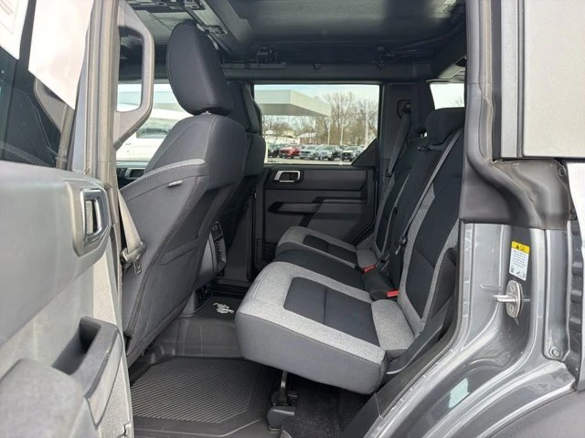 2025 Ford Bronco 6th Gen - Image 12 of 20