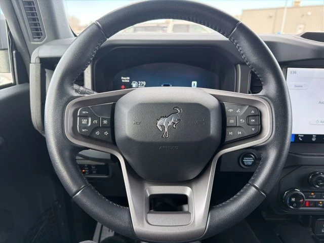 2025 Ford Bronco 6th Gen - Image 16 of 20