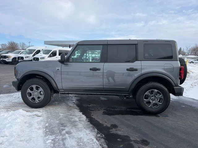 2025 Ford Bronco 6th Gen - Image 8 of 20