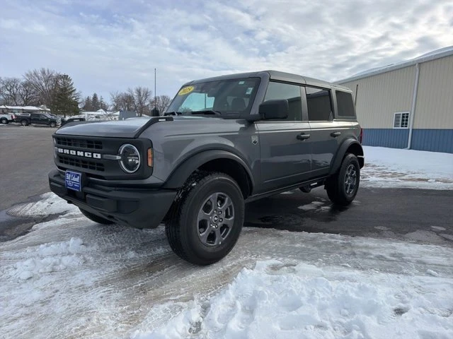 2025 Ford Bronco 6th Gen - Image 9 of 20