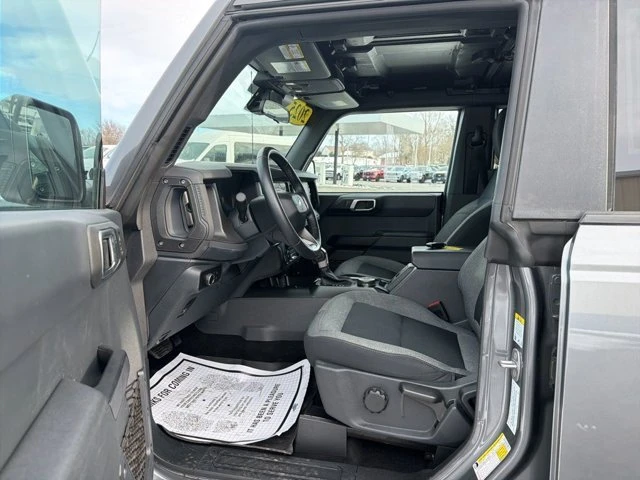2025 Ford Bronco 6th Gen - Image 13 of 20