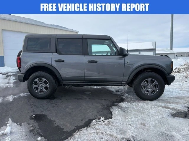 2025 Ford Bronco 6th Gen - Image 3 of 20