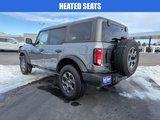 2025 Ford Bronco 6th Gen - Image 7 of 20