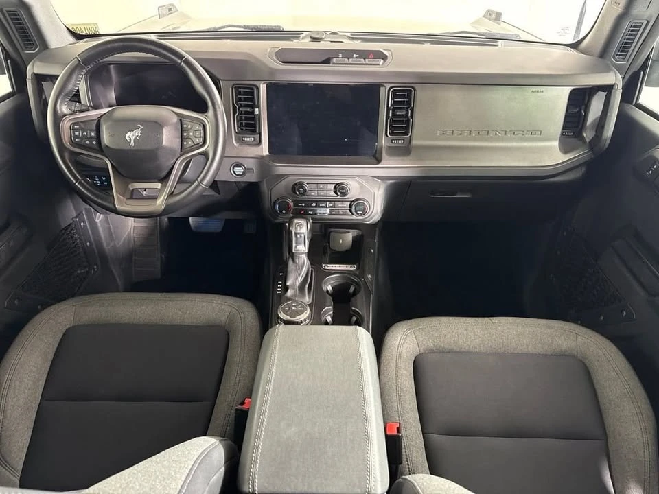 2025 Ford Bronco 6th Gen - Image 15 of 20