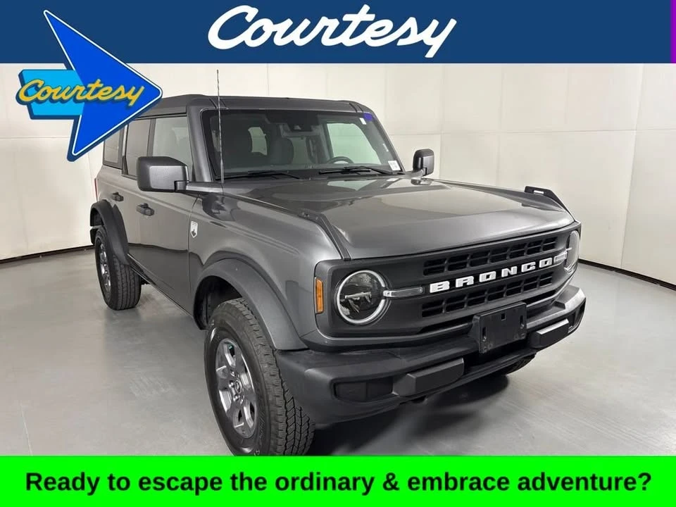 2025 Ford Bronco 6th Gen - Image 2 of 20