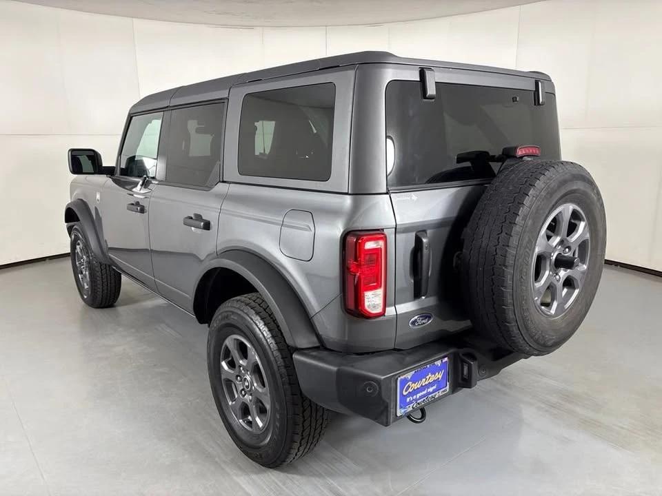 2025 Ford Bronco 6th Gen - Image 6 of 20