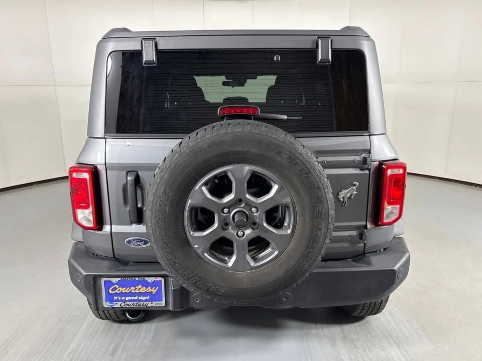 2025 Ford Bronco 6th Gen - Image 7 of 20