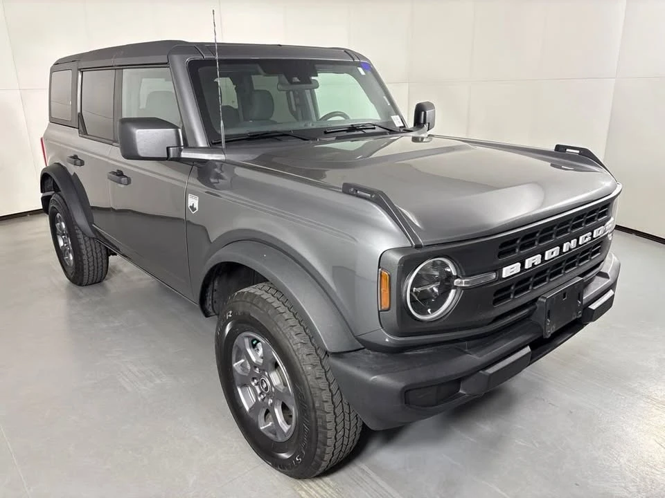2025 Ford Bronco 6th Gen - Image 3 of 20