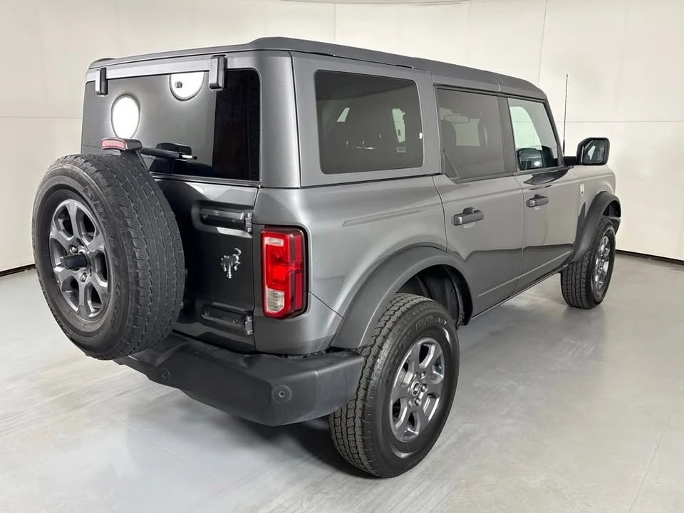2025 Ford Bronco 6th Gen - Image 8 of 20