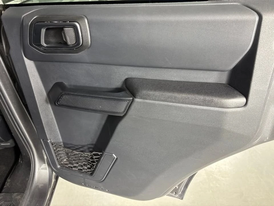 2025 Ford Bronco 6th Gen - Image 20 of 20