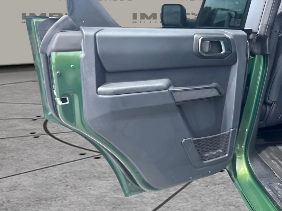 2025 Ford Bronco 6th Gen - Image 26 of 31