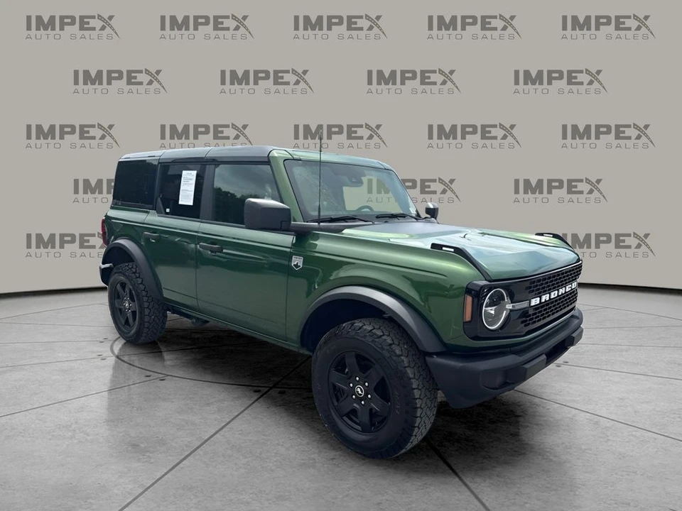 2025 Ford Bronco 6th Gen - Image 7 of 31
