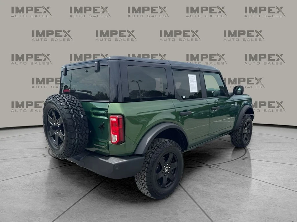 2025 Ford Bronco 6th Gen - Image 5 of 31