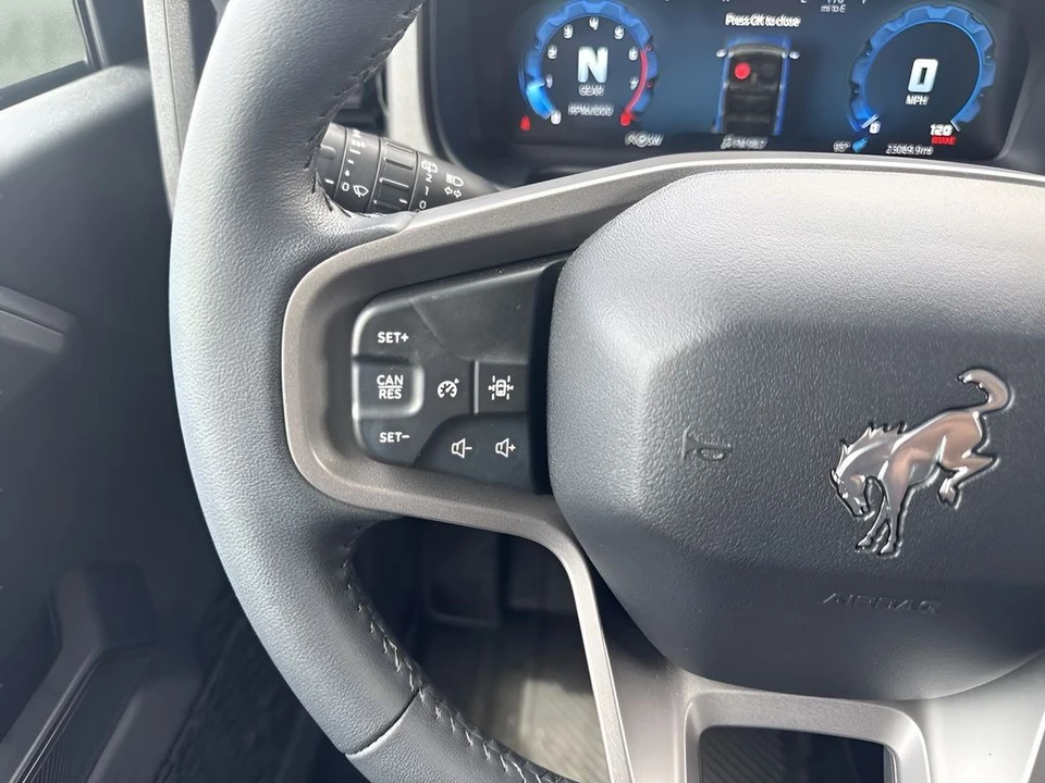 2025 Ford Bronco 6th Gen - Image 13 of 31