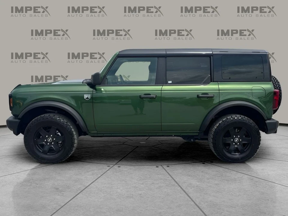 2025 Ford Bronco 6th Gen - Image 2 of 31