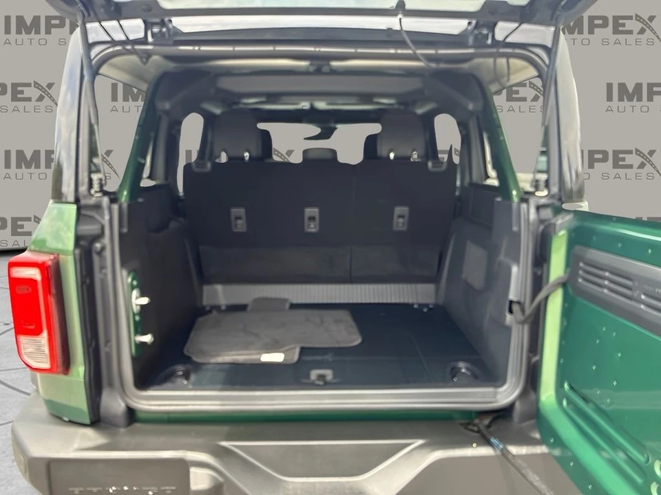 2025 Ford Bronco 6th Gen - Image 27 of 31