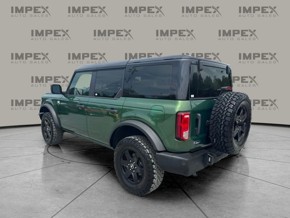 2025 Ford Bronco 6th Gen - Image 3 of 31