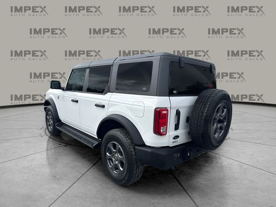 2025 Ford Bronco 6th Gen - Image 2 of 24