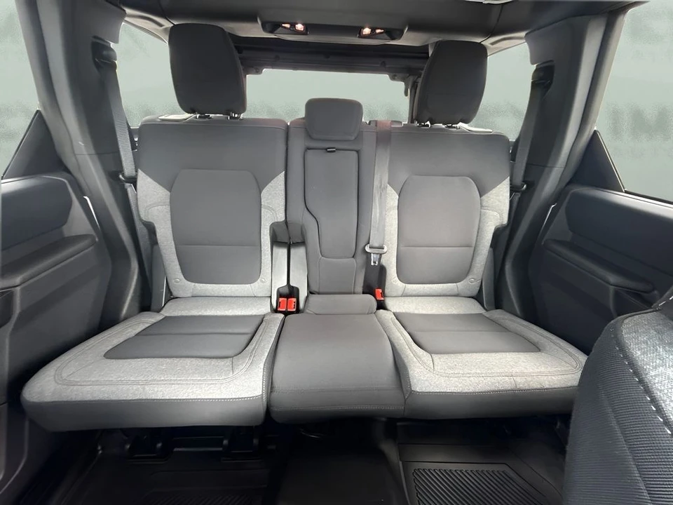 2025 Ford Bronco 6th Gen - Image 6 of 24
