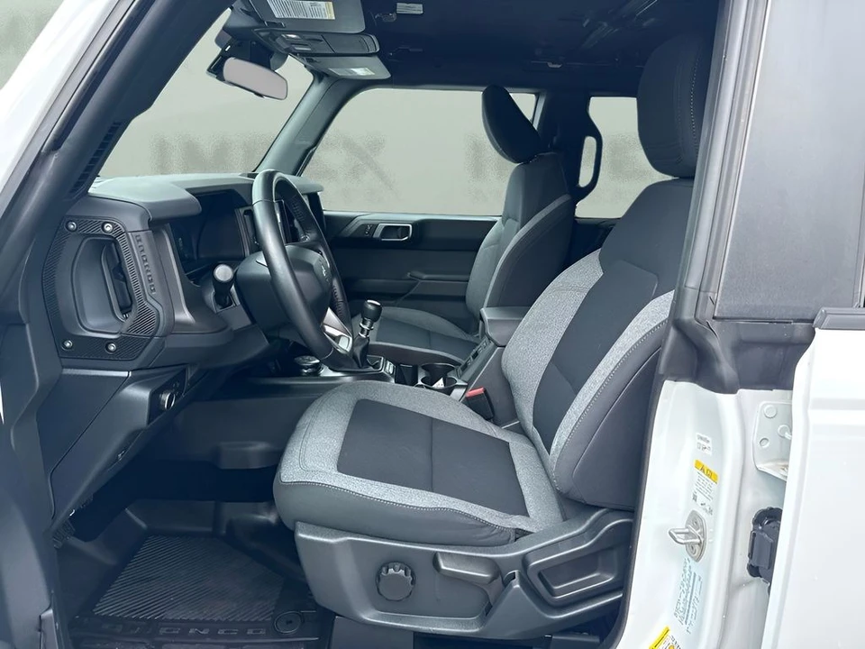 2025 Ford Bronco 6th Gen - Image 5 of 24
