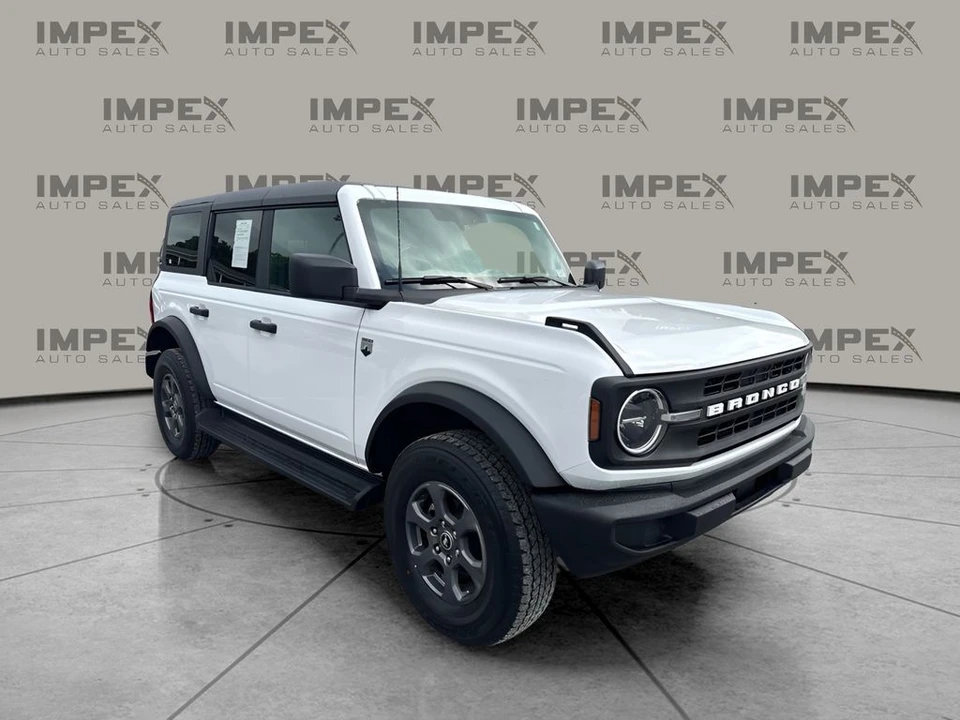 2025 Ford Bronco 6th Gen - Image 4 of 24