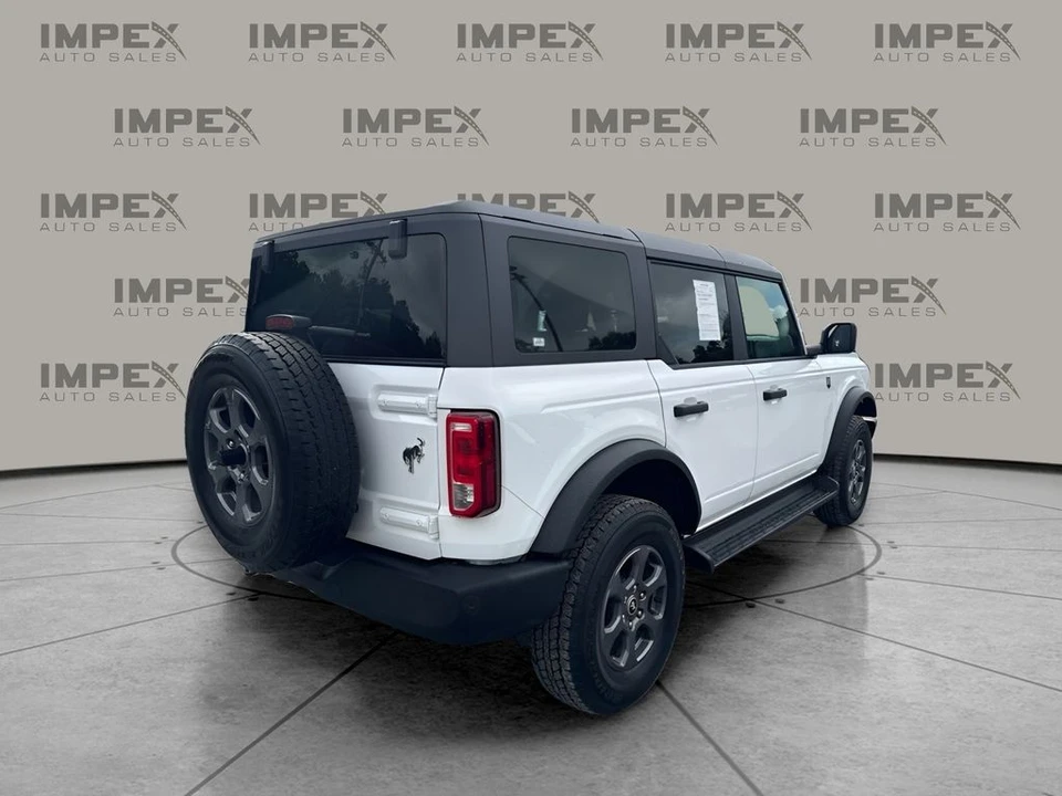 2025 Ford Bronco 6th Gen - Image 3 of 24