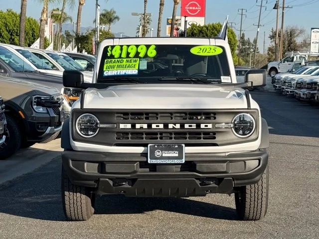 2025 Ford Bronco 6th Gen - Image 3 of 12