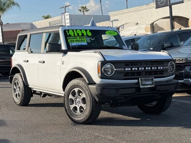2025 Ford Bronco 6th Gen - Image 2 of 12