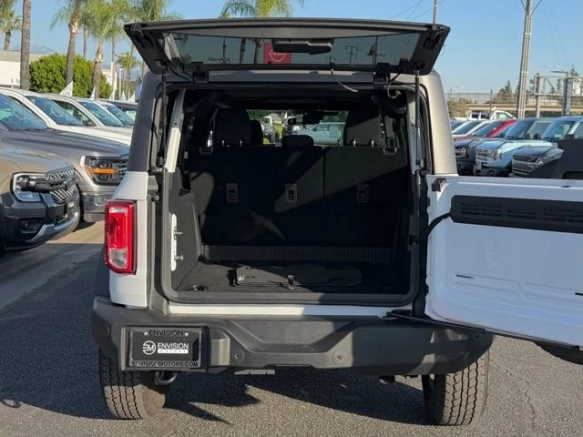 2025 Ford Bronco 6th Gen - Image 11 of 12