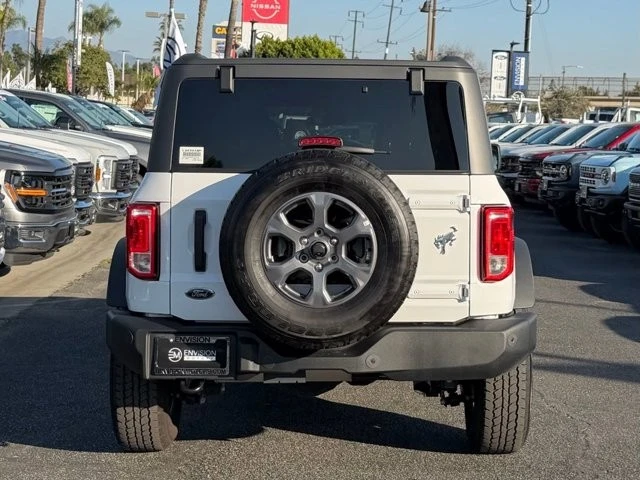 2025 Ford Bronco 6th Gen - Image 8 of 12