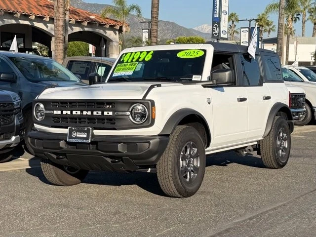 2025 Ford Bronco 6th Gen - Image 4 of 12