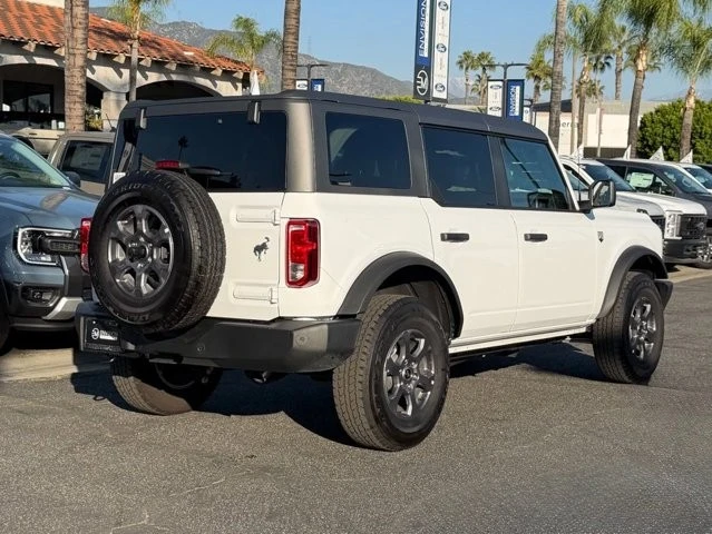 2025 Ford Bronco 6th Gen - Image 9 of 12