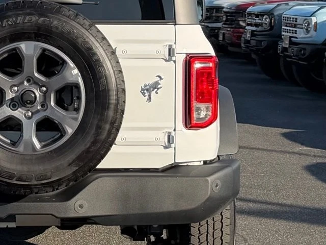 2025 Ford Bronco 6th Gen - Image 12 of 12