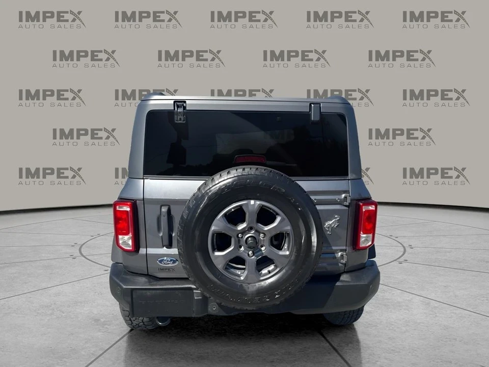 2025 Ford Bronco 6th Gen - Image 4 of 31