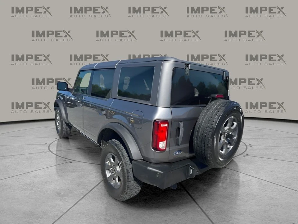 2025 Ford Bronco 6th Gen - Image 3 of 31