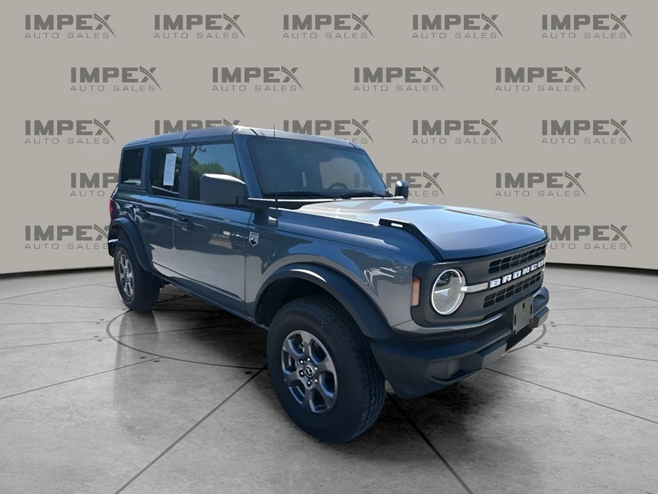 2025 Ford Bronco 6th Gen - Image 7 of 31