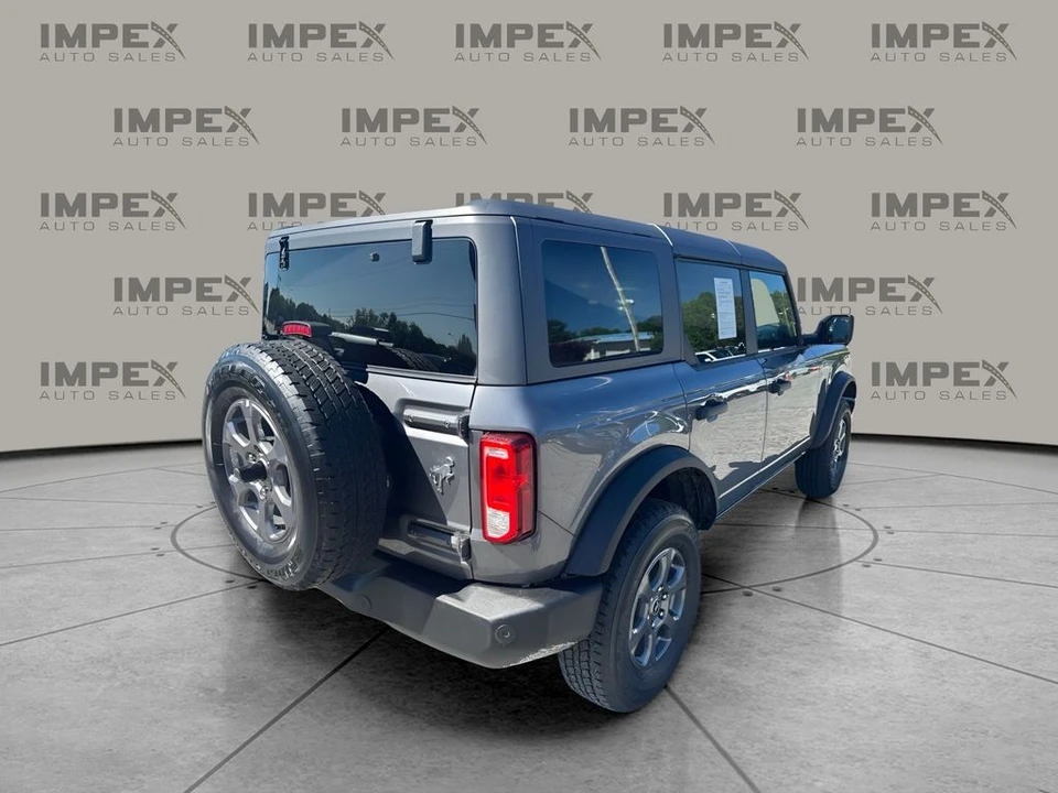 2025 Ford Bronco 6th Gen - Image 5 of 31
