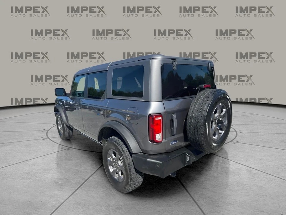 2025 Ford Bronco 6th Gen - Image 3 of 31