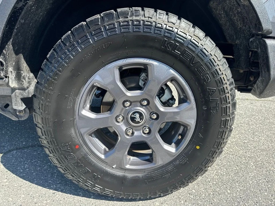 2025 Ford Bronco 6th Gen - Image 29 of 31