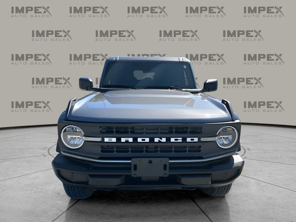 2025 Ford Bronco 6th Gen - Image 8 of 31