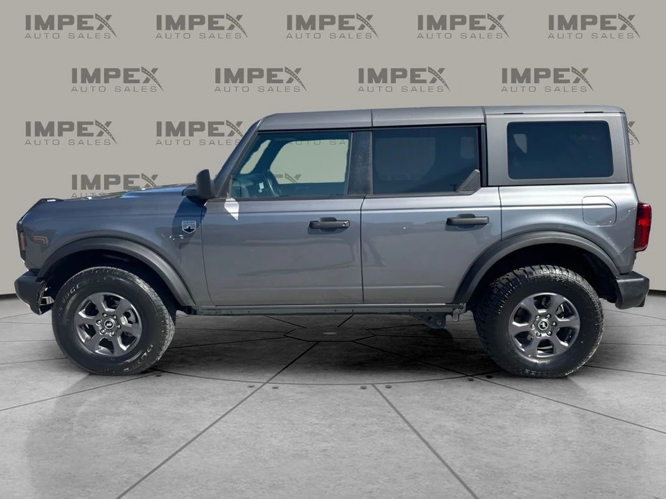 2025 Ford Bronco 6th Gen - Image 2 of 31